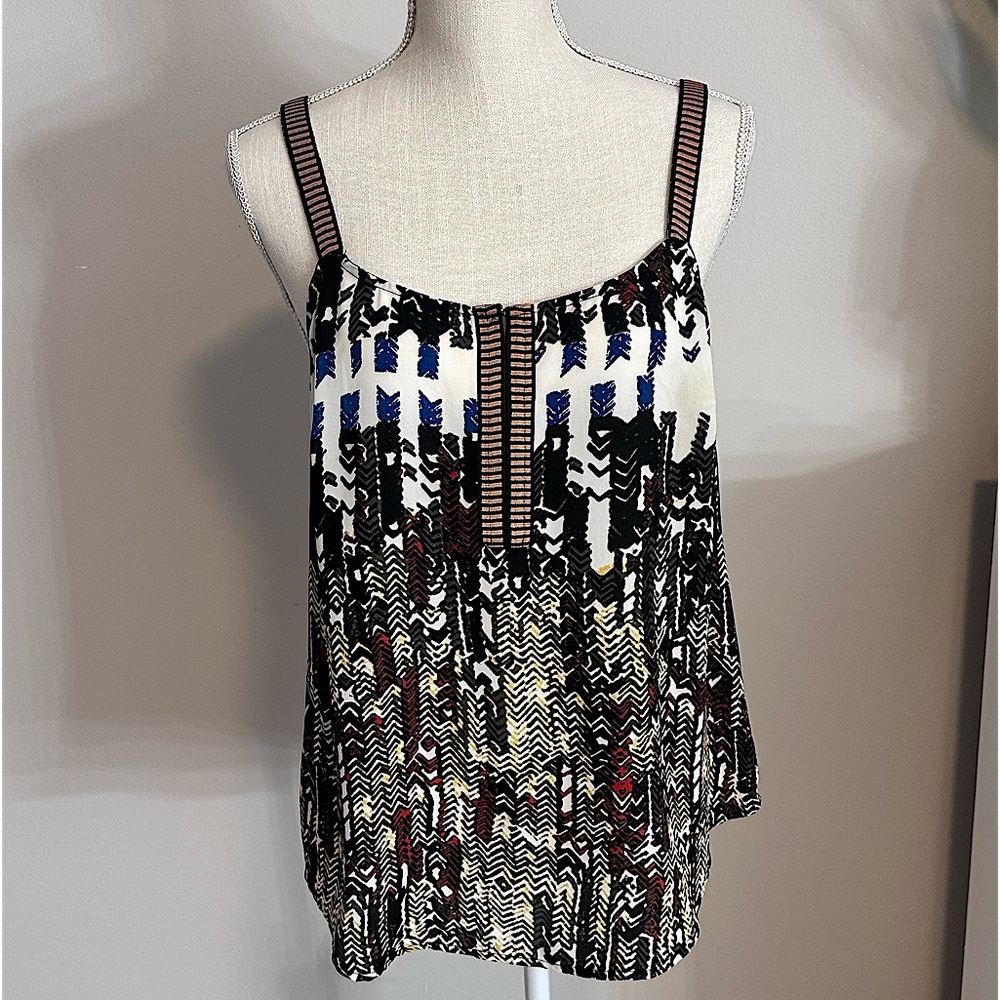 Daniel Rainn Sleeveless Top